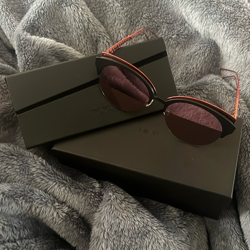 Dior sun glasses